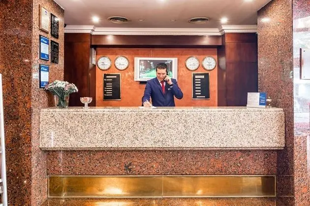 Hotel 2000 Kavaklıdere - Lobi