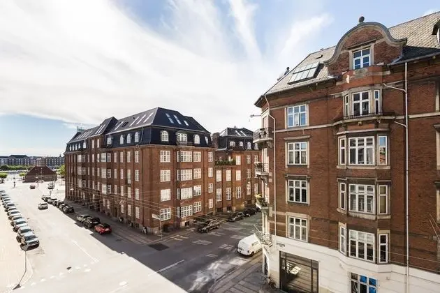 200m2 NEW Apartment City Centre Next to Tivoli