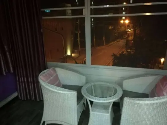 201 Jomtien Hill Resort Sudio - 1