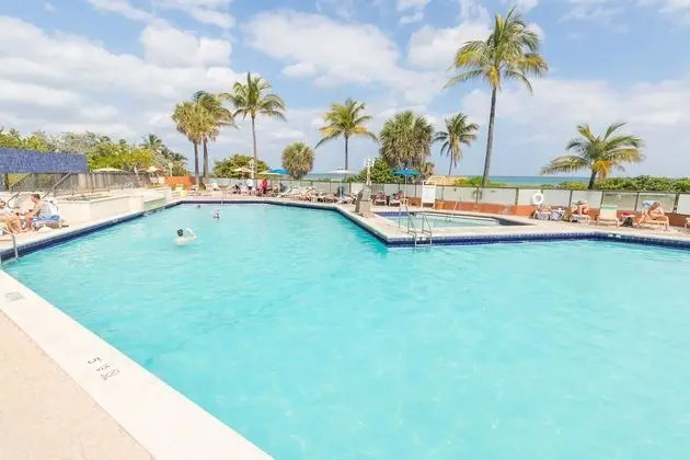 201 Ocean View Terrace Patio - Havuz