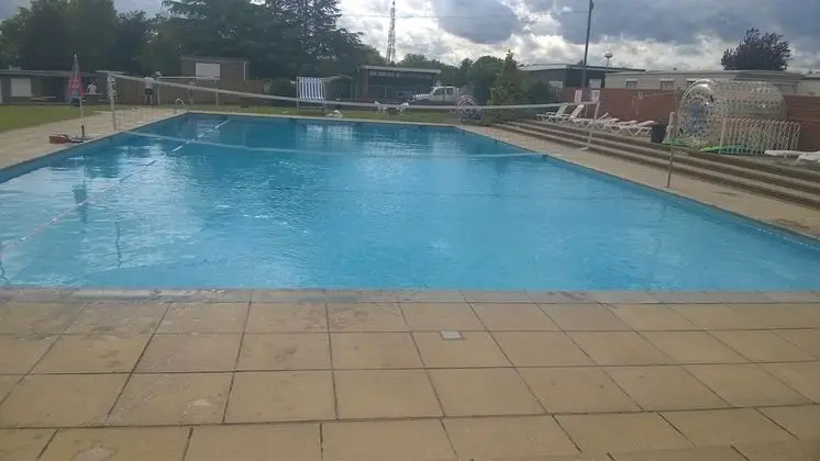 2013 Willerby Sunset Static Caravan Holiday Home - Havuz