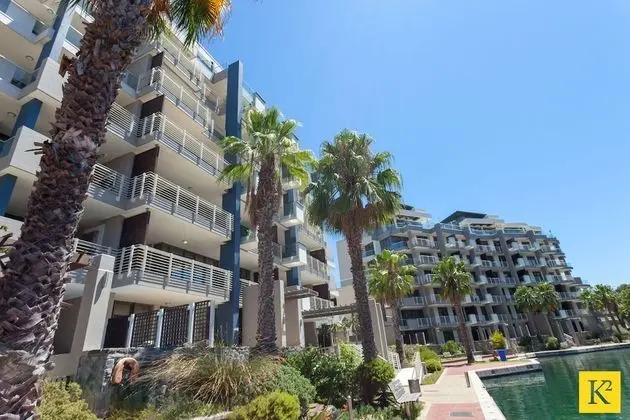 204 Juliette A, Waterfront Marina Residential - Dış Mekan