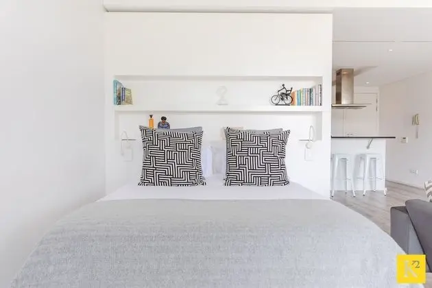 204 Juliette A, Waterfront Marina Residential - Oda