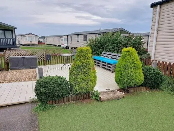 205 Holiday Resort Unity Brean Pet Friendly