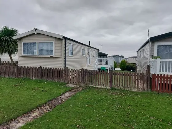 205 Holiday Resort Unity Brean Pet Friendly - Öne Çıkan Resim