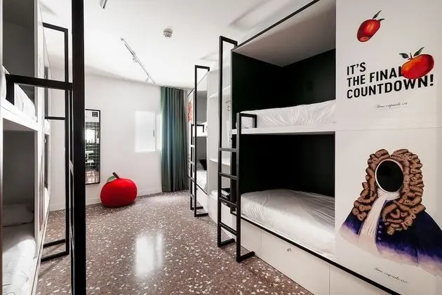 2060 The Newton Hostel & Market - Oda