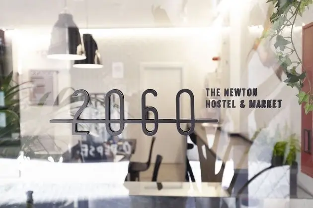 2060 The Newton Hostel & Market - Öne Çıkan Resim