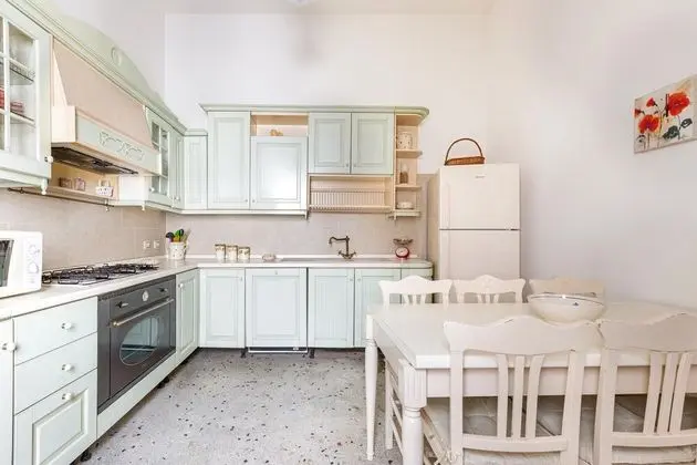 2068 Villa Marina Salentina - Mutfak