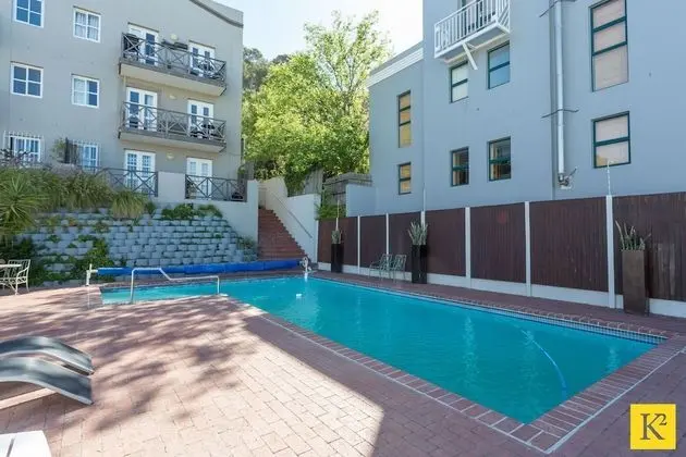 207 De Waterkant Piazza - Havuz