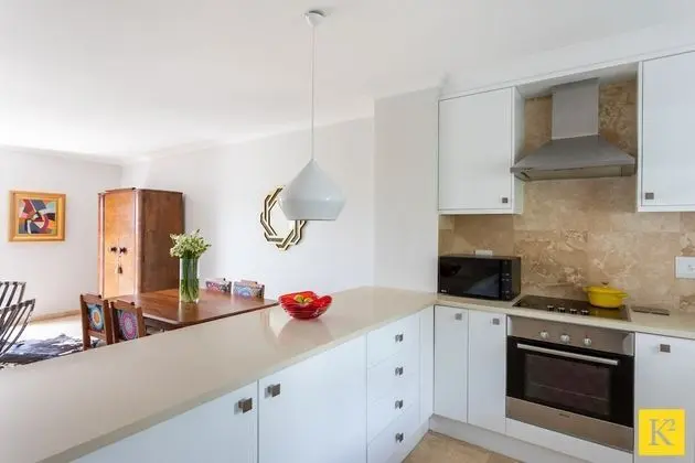 207 De Waterkant Piazza - Mutfak