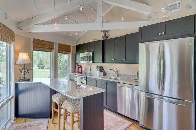 2070 Deer Island at The Sea Pines Resort - Mutfak