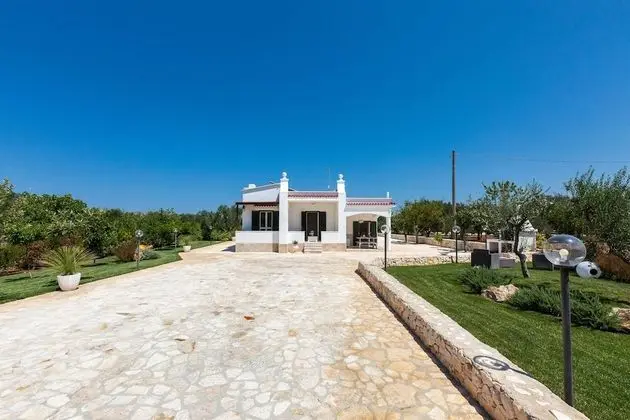 2077 Villa Giordano by Perle di Puglia - Dış Mekan