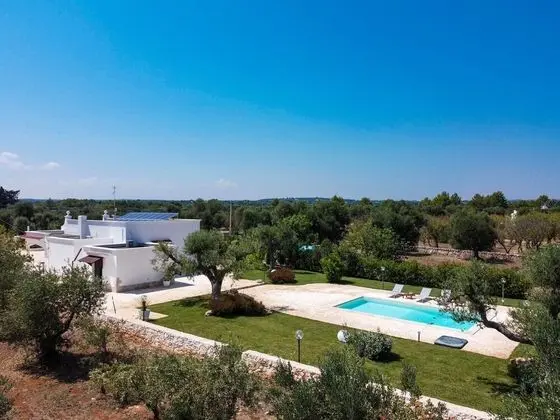 2077 Villa Giordano by Perle di Puglia - Havuz