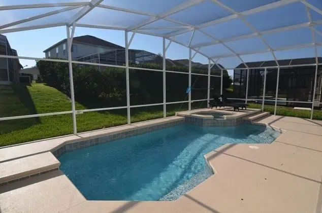 207bon 4 Bedroom Villa by Redawning - Havuz