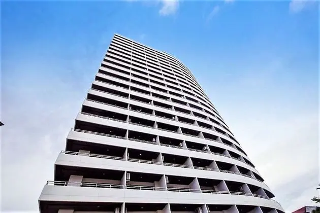 20th Floor 2-bed Condo With Stunning Views - Dış Mekan