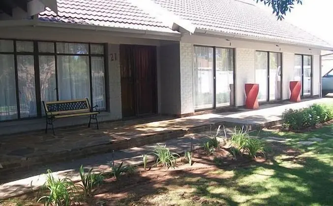 21 on Coetzee Guest House