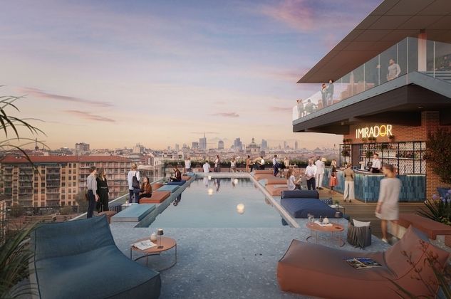 21 House of Stories NavigliFotoğrafı