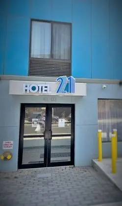 Hotel 21 Nyc - Dış Mekan