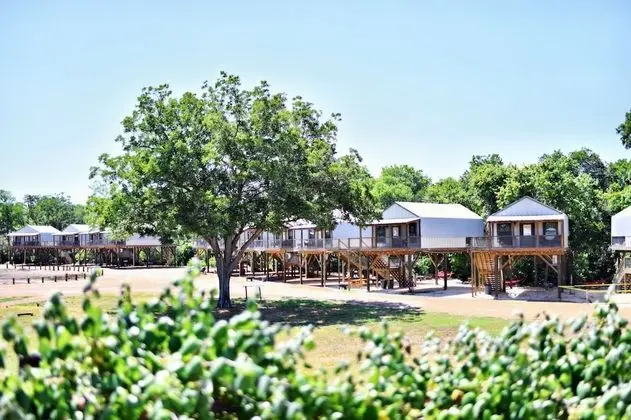 21 Son's Rio Cibolo - Birdhouse Cabin