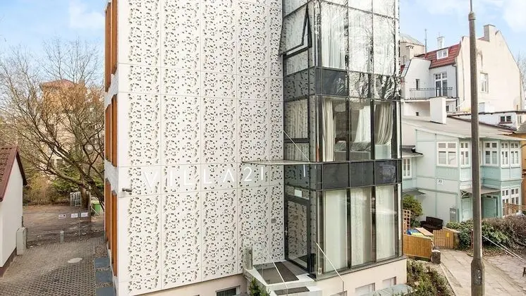 Villa 21