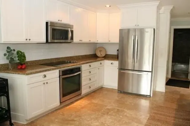 210 Twin Oaks at The Sea Pines Resort - Mutfak