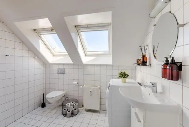 210sqm Lux Penthouse City Centre-next to Tivoli