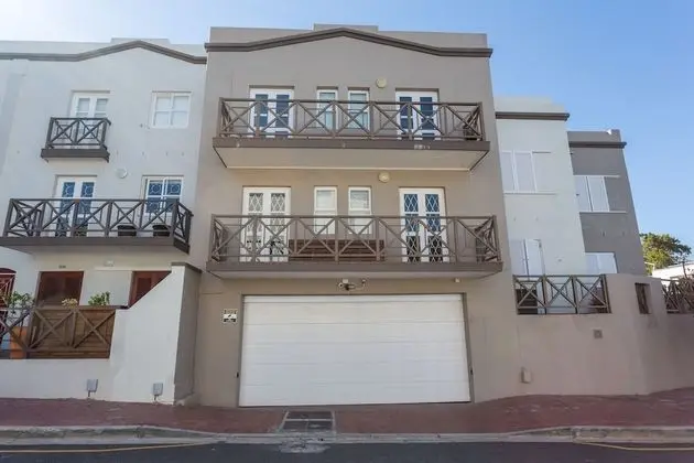 211 De Waterkant Piazza - Dış Mekan
