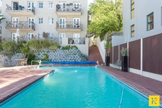 211 De Waterkant Piazza - Havuz