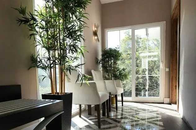 Hotel 212 - Lobi