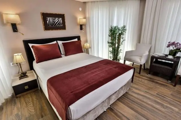 Hotel 212 - Oda