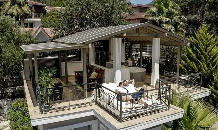 Hotel 212 Olympos