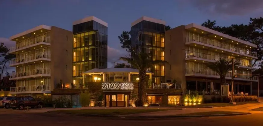 Hotel 2122 Art Design