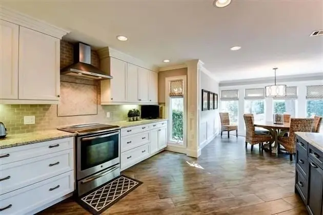 213 Twin Oaks at The Sea Pines Resort - Mutfak