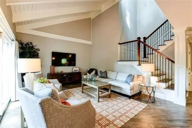 213 Twin Oaks at The Sea Pines Resort - Oda Düzeni