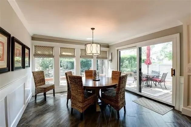 213 Twin Oaks at The Sea Pines Resort - Yerinde Yemek