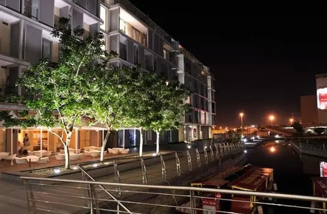 214 Harbour Bridge - Dış Mekan