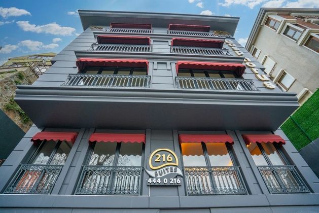 216 Bosphorus SuiteFotoğrafı