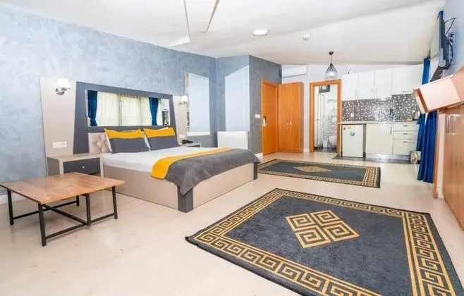 216 Comfort Inn - Oda