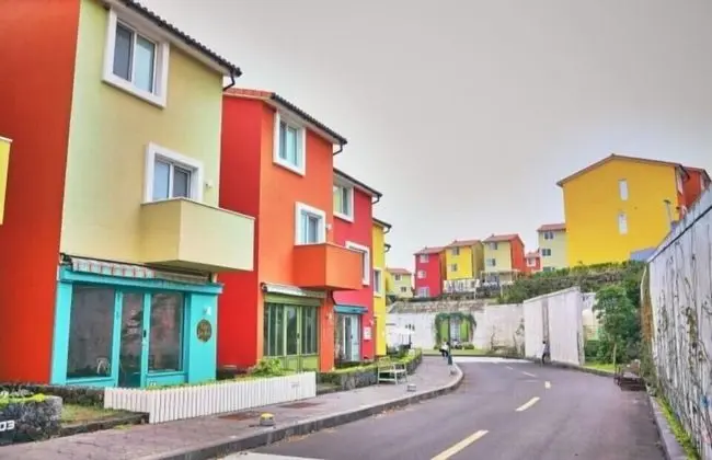 216 Dong Jeju Swiss Village