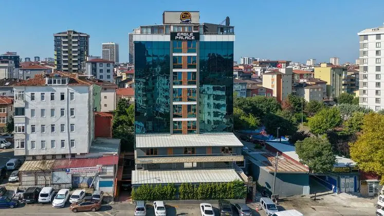 216 Eagle Palace - 1