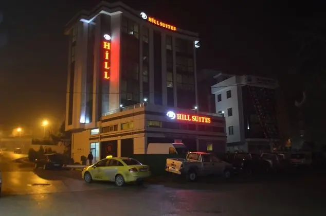216 Hill Suites - Dış Mekan