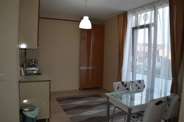 216 Hill Suites - Mutfak