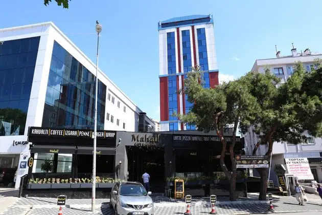 216 Macity Hotel - Genel