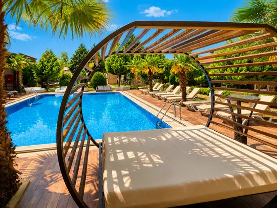 216 North Hotel & Wellness-Spa - Dış Mekan