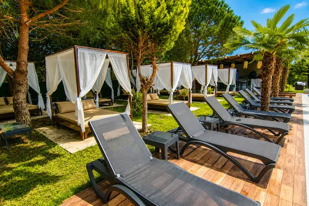 216 North Hotel & Wellness-Spa - Dış Mekan