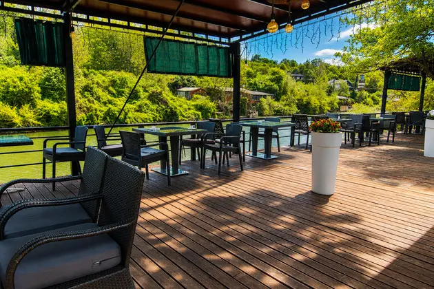 216 North Hotel & Wellness-Spa - Dış Mekan
