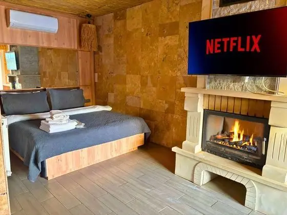 216 North Hotel & Wellness-Spa - Oda
