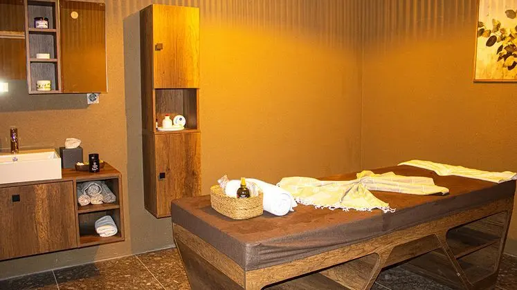216 North Hotel & Wellness-Spa - Spa