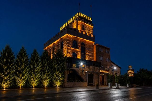 216 Pasha Palace HotelFotoğrafı