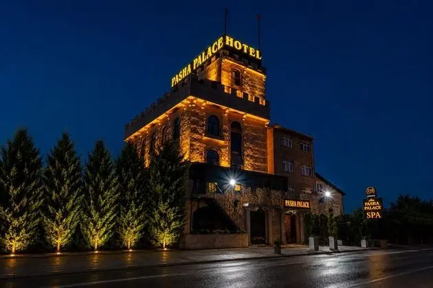 216 Pasha Palace Hotel